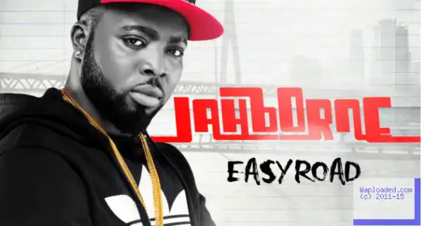Jahborne - Easy Road
